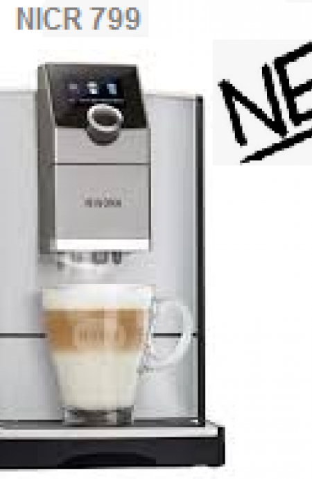 Nivona NICR 790 / 795 - Nivona NICR 790 / NICR 795 neues Modell ...
